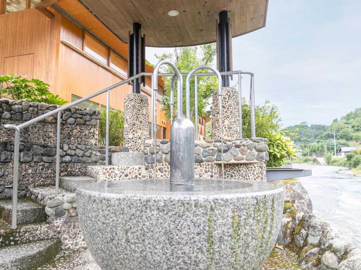 Kur Park Nagayu Hotel Nitta Buitenkant foto